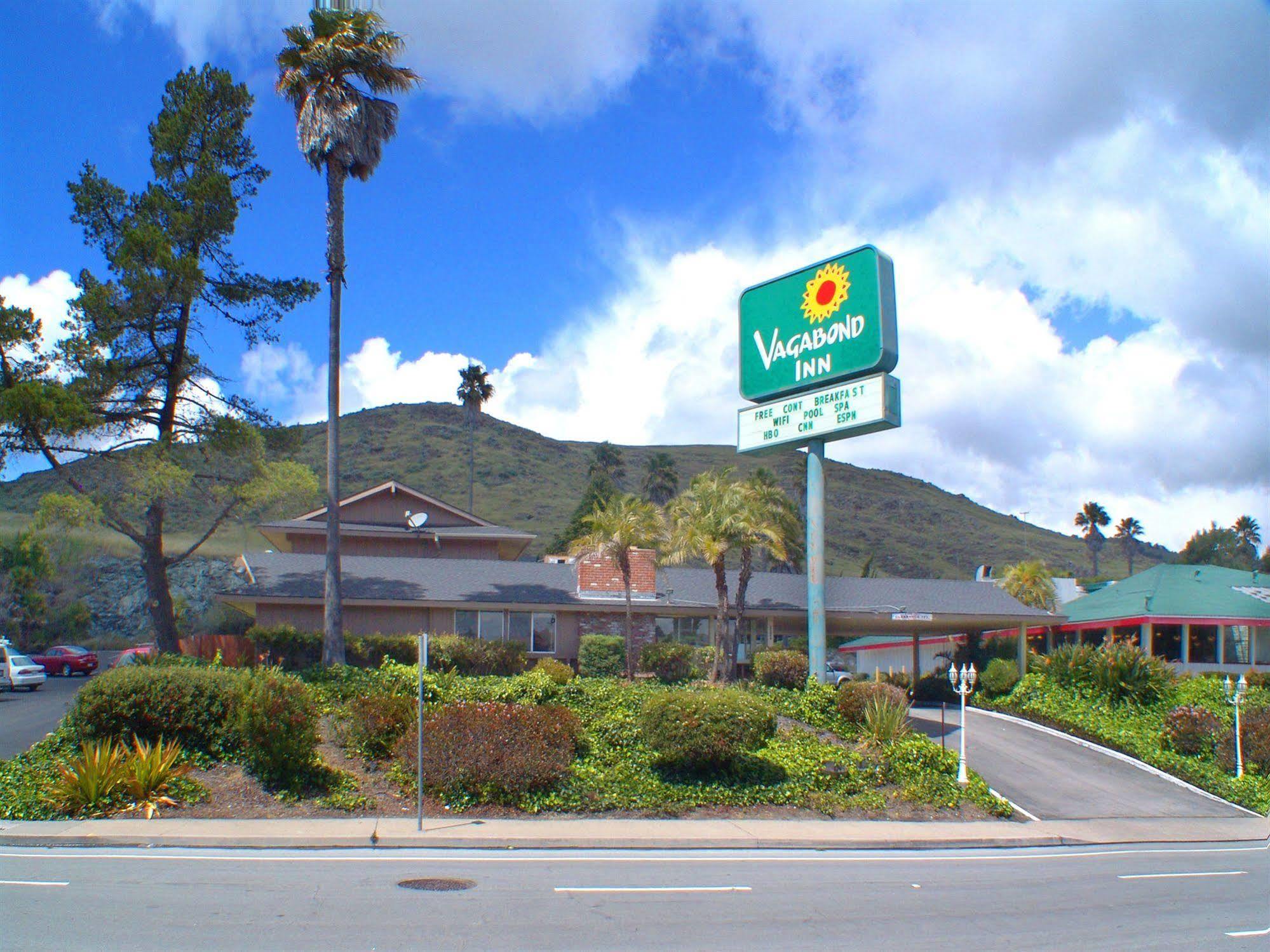 Vagabond Inn San Luis Obispo Ngoại thất bức ảnh